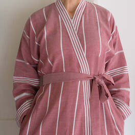Subcategory: hammam towel bathrobe size L